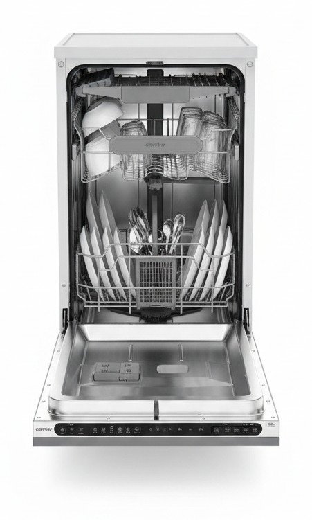 Comfee CDWI450: самая доступная узкая встройка рейтинга
