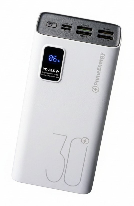 Powerbank 30000 мАч QC 3.0: проверенный годом службы