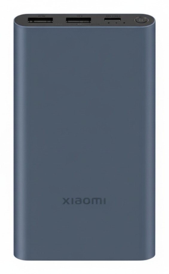 Xiaomi Power Bank 10000 22,5 Вт: металлический корпус и оригинальная сборка