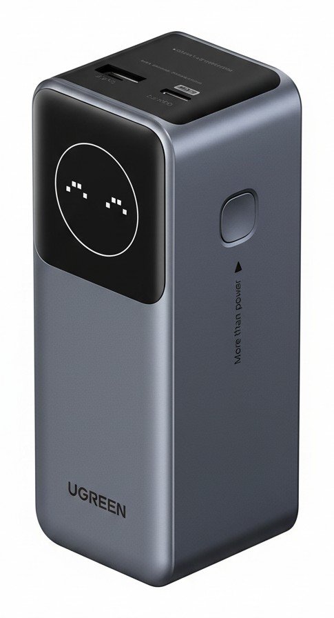 UGREEN PB725 100 Вт: внешний аккумулятор для ноутбука