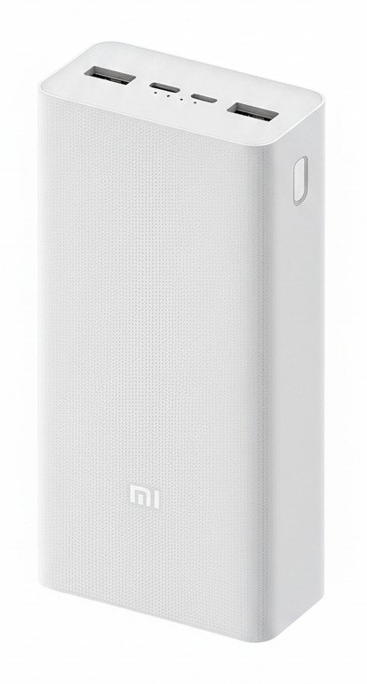 Xiaomi Power Bank 3 30000 мАч: режим для часов и три типа выходов