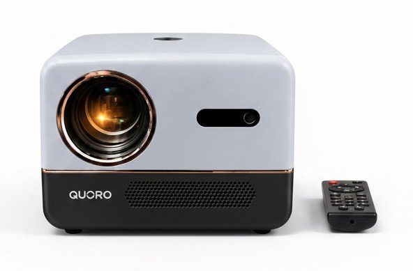 QUORO A6: Full HD с моторизованным фокусом и креплением на потолок
