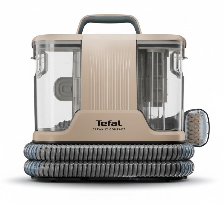 Tefal Clean It IZ3010F0: компактная химчистка на каждый день