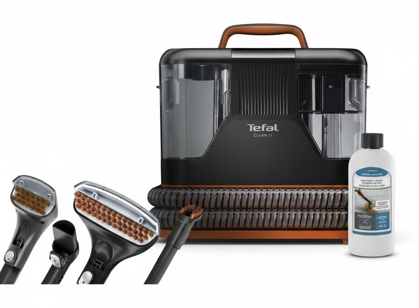 Tefal Clean It Hot&Cold IZ7021F0: горячая вода за 30 секунд