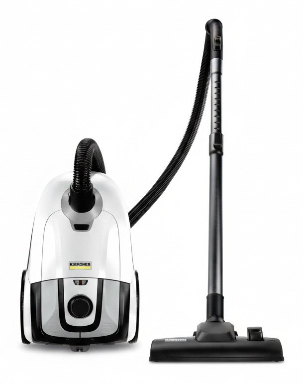 Karcher VC 2: пылесос с фильтром HEPA 13 и высшим рейтингом