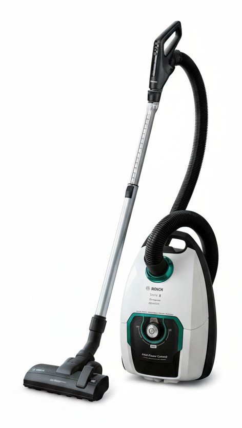 Bosch BGL8HYG2 Serie 8: флагман с мешком на 5 литров и HEPA