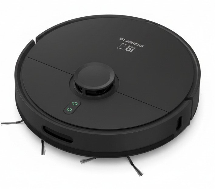 Polaris PVCR 4500 WIFI IQ Home: 300 минут работы и лидар