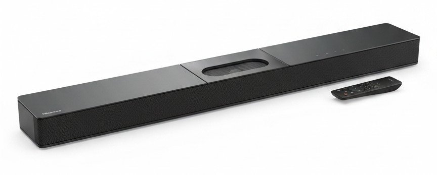 Hisense HS2000: саундбар со встроенным сабвуфером и мощностью 240 Вт