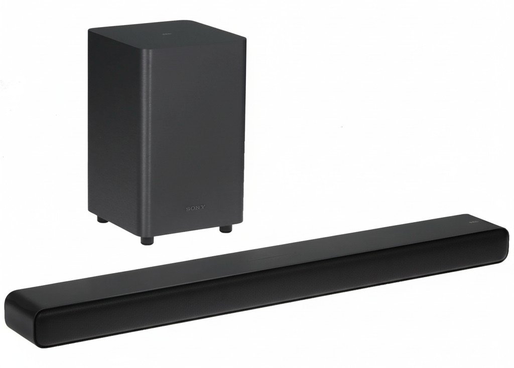 TCL S55H: саундбар с Dolby Atmos и системой Dual Bass