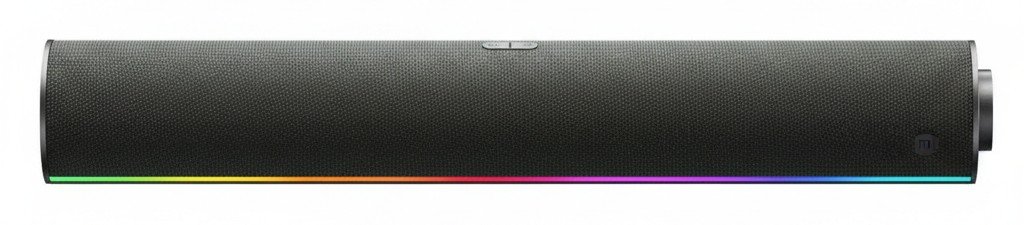 Xiaomi Redmi Computer Speaker 02A: компьютерный саундбар с микрофоном