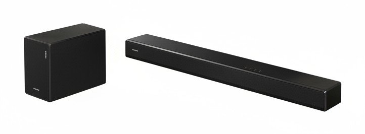 Toshiba M310WR: система 3.1 с центральным каналом и Dolby Atmos