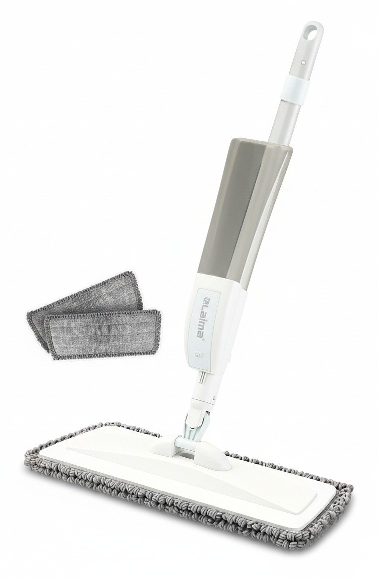 Laima UltraSpray X: петлевой ворс и бак 400 мл