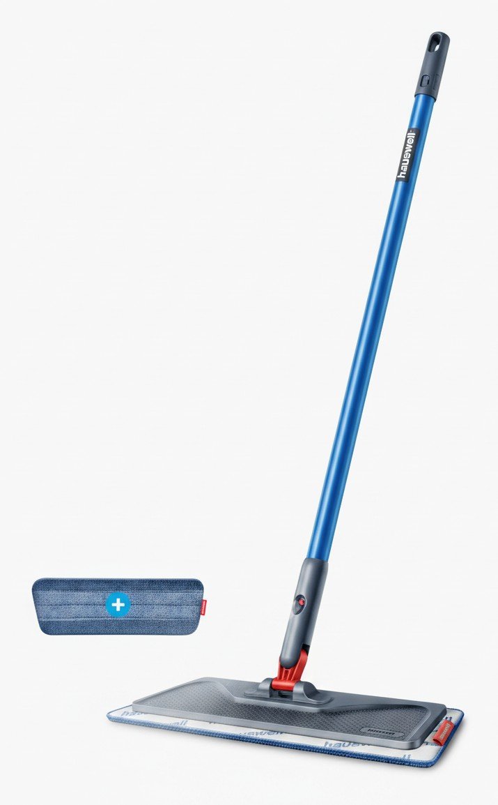 Hauswell SprayPro Lite: бак спрятан в ручке