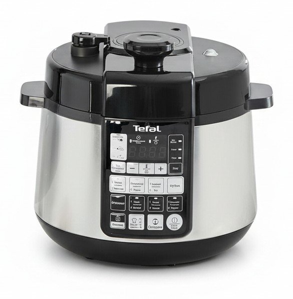 Tefal CY621D32: 32 программы и чаша-котелок с керамикой