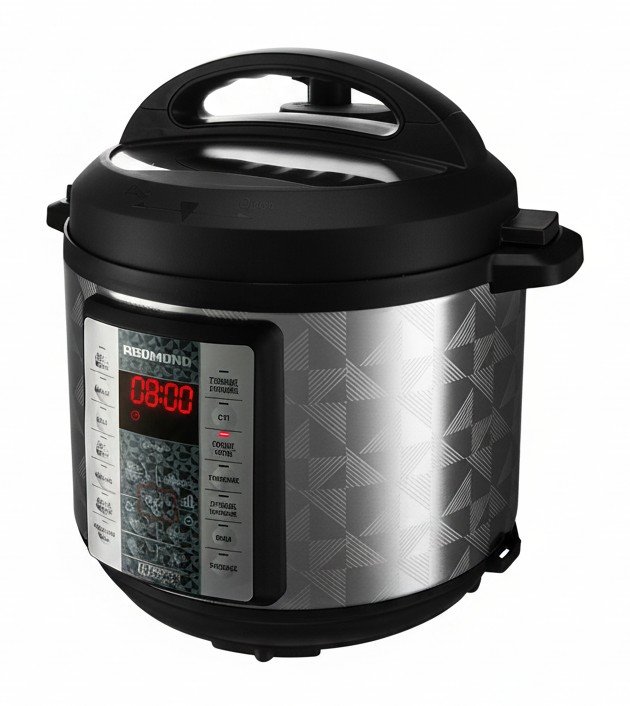 Redmond MP110: скороварка на 6 литров для семейных обедов
