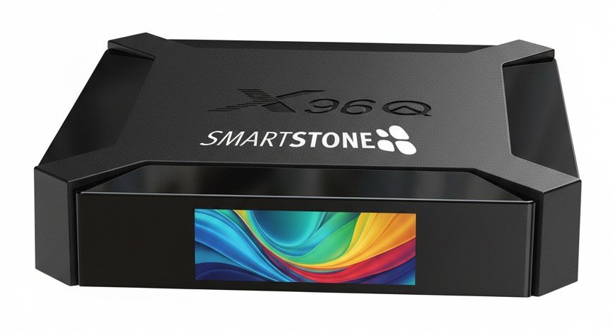 Smartstone 2/16 ГБ: самая доступная приставка рейтинга