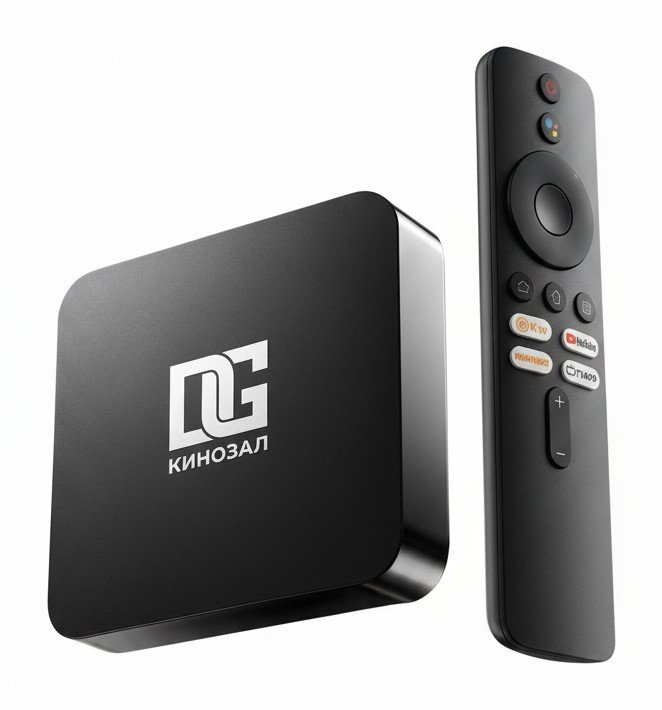 DGMedia Кинозал 2.0 PRO: трансляция со смартфона и Wi-Fi 5 ГГц