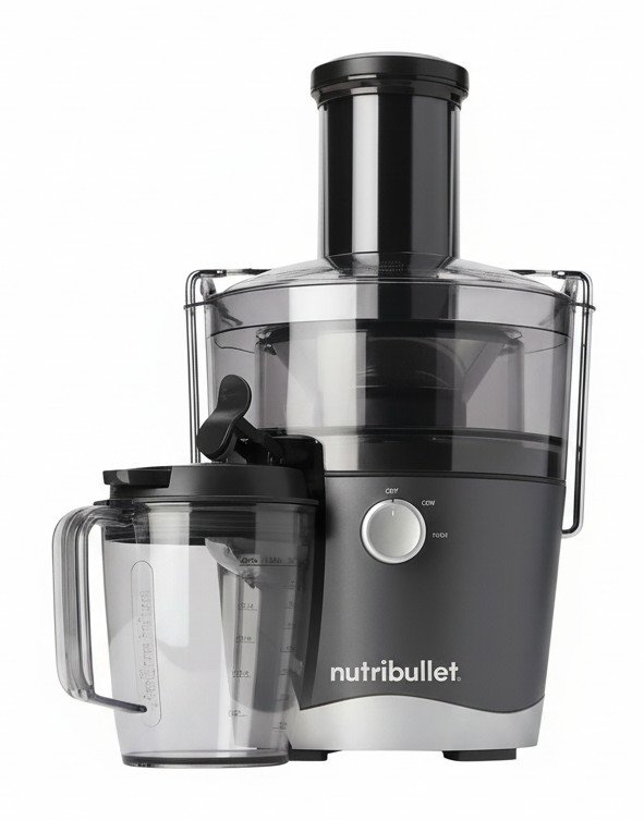 Nutribullet NBJ100: центробежная соковыжималка на 800 Вт