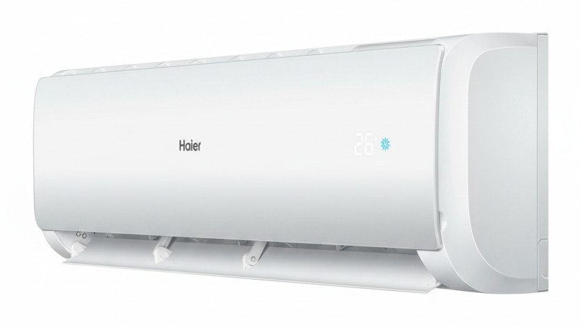 Haier Tundra HSU-12HTT03/R3: надёжный Haier на 35 м² со встроенным Wi-Fi