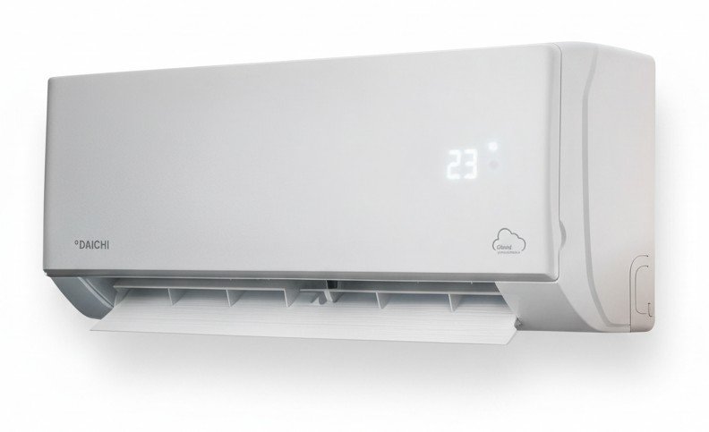 Daichi Alpha A20AVQR3_UNL: облачный кондиционер с гарантией 5 лет