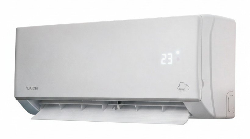 Daichi Alpha A50AVQR3_UNL: мощная умная сплит-система до 50 м²