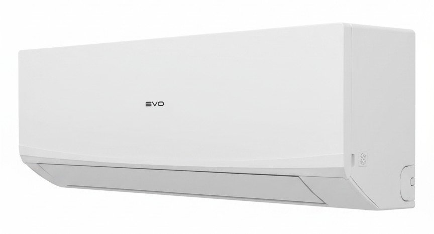 EVO EACI-12RD1: инверторная сплит-система на 35 м² для гостиной
