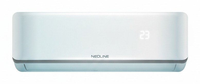 Neoline Airfresh NAM-07HN1_V2: компрессор GMCC-Toshiba в бюджетной сплит-системе