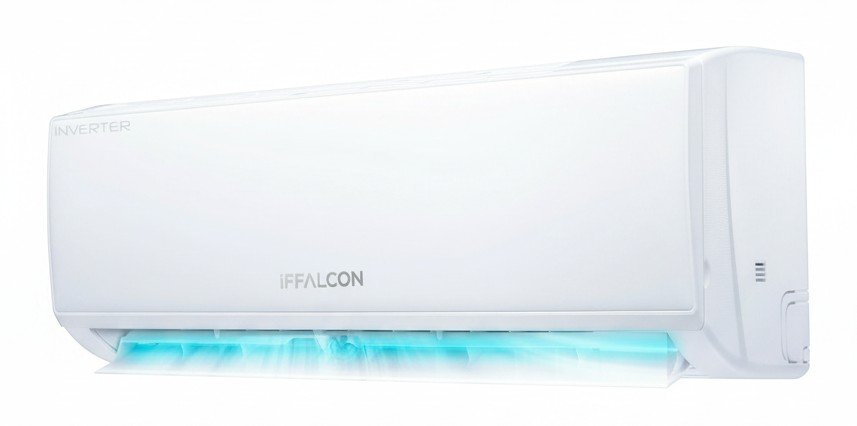 iFFALCON IF-CLTB09INV: инверторная сплит-система с Wi-Fi на 25 м²