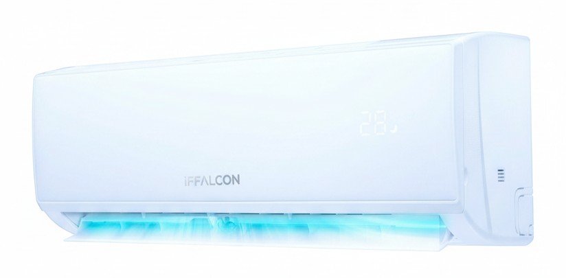 iFFALCON IF-CLTB07ONF: самая доступная сплит-система с Wi-Fi