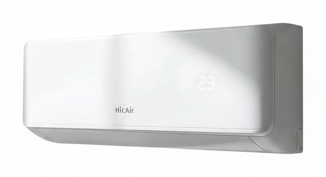 HitAir HAM-07H/N1_V2: экономичная сплит-система для спальни до 21 м²