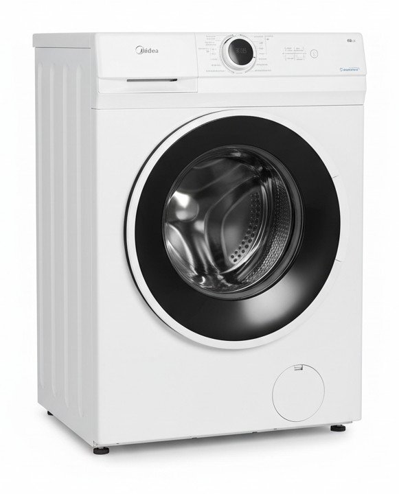 Midea MF100W70/W: 7 кг за цену узкой шестёрки
