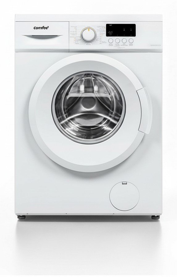 Comfee CFE06W60/W-RU: самая доступная узкая машина рейтинга