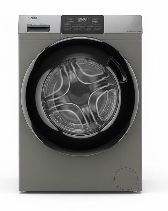 Haier HW60-BP12919BS: тихий корпус 39,4 см и гарантия 5 лет