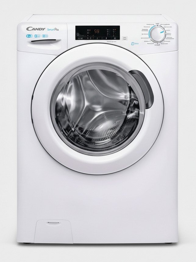 Candy Smart Pro CSOW4 1364T/2-07: узкая 44 см по самой доступной цене