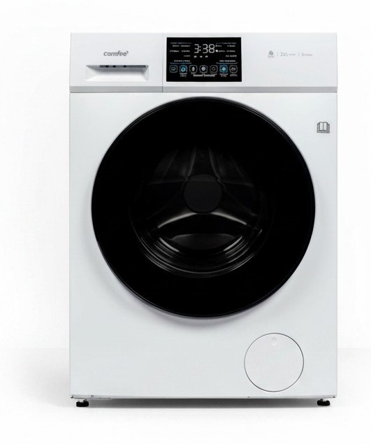 Comfee CFP03D105B/W-RU: самая продаваемая машина 2 в 1 на 10,5 кг