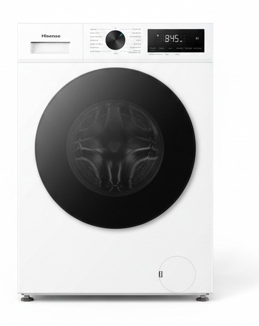 Hisense WD1I8042BWP2/C: стирка с сушкой за 59 минут