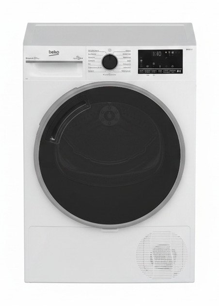 Beko B3T47239: тепловой насос и гигиеническая сушка с УФ