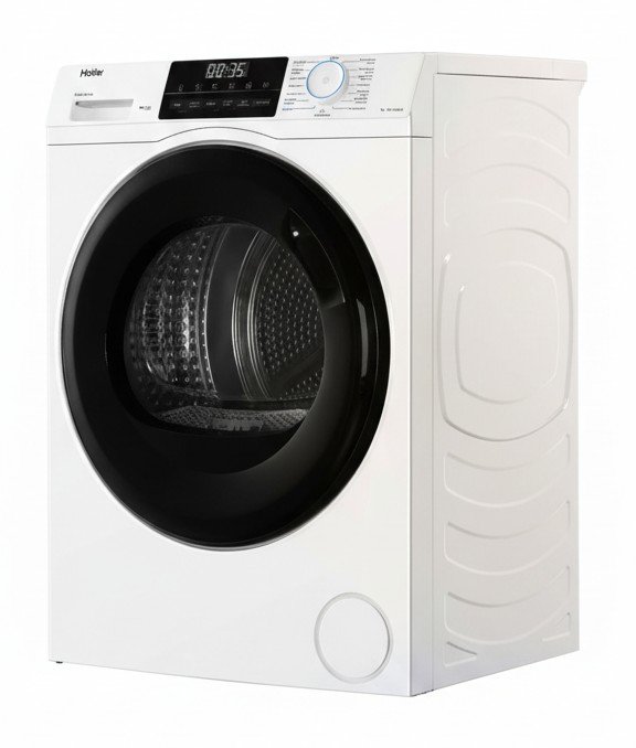 Haier HD70-A929E: глубина 45,3 см и тепловой насос