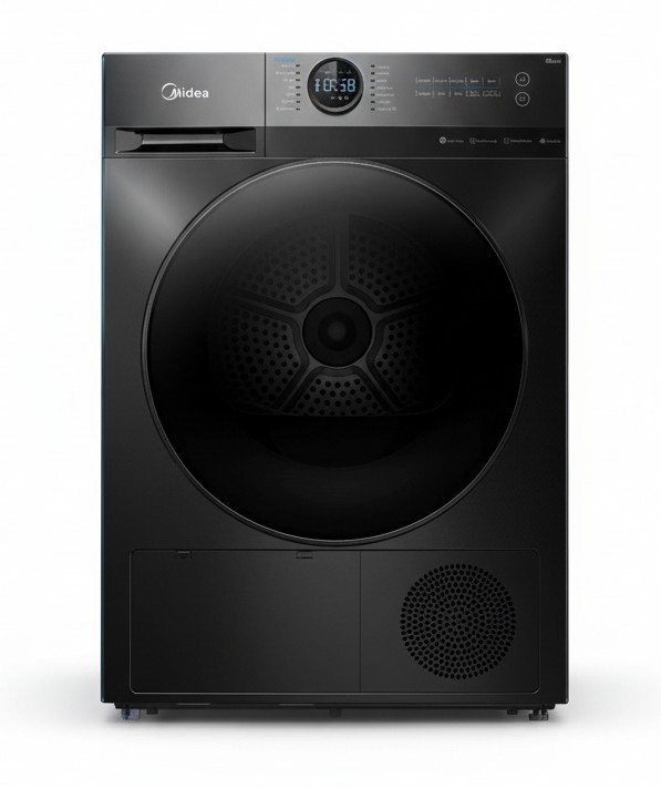 Midea MD200H90W/T-RU: 9 кг и управление со смартфона