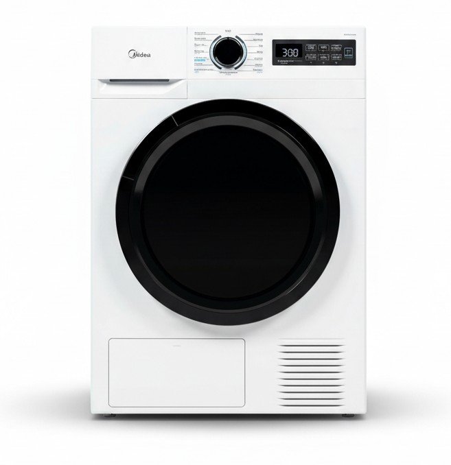 Midea MD0180BH60/W: класс A++ и быстрая сушка за 35 минут