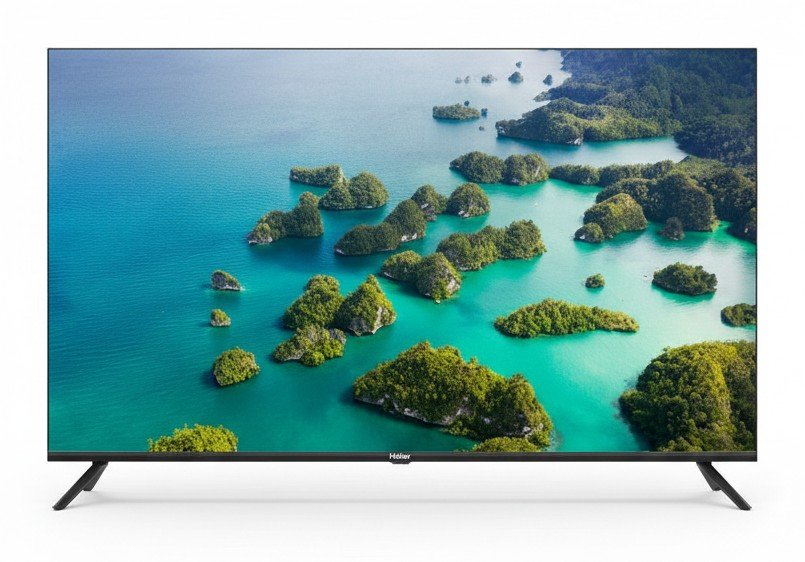 Haier 43 LED S2: оценка 5.0 при сотнях отзывов