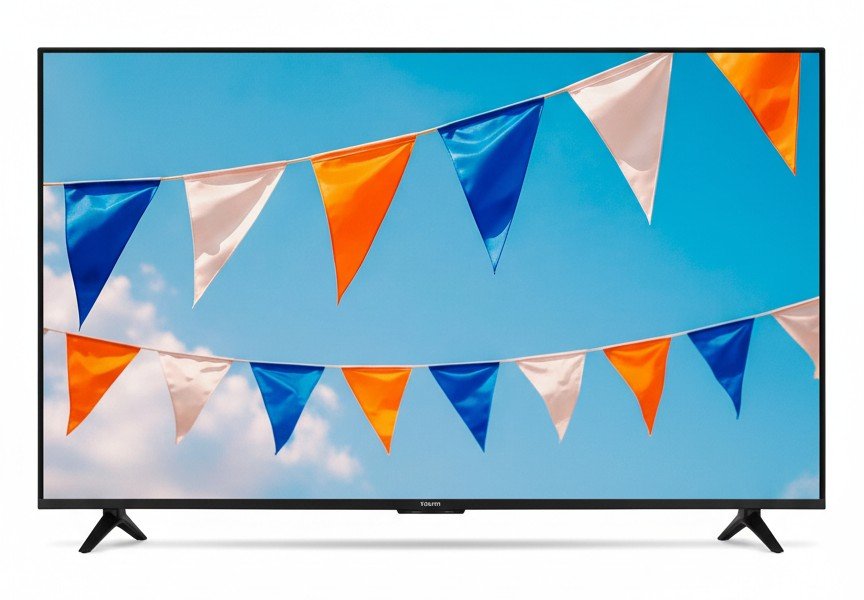 Xiaomi TV A 43 FHD 2026 Google TV: новинка с Google Assistant