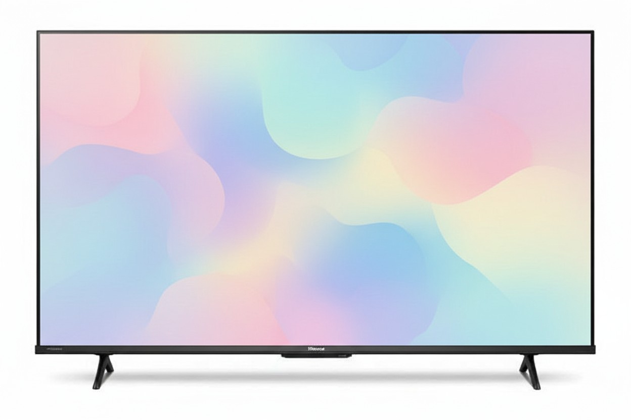 Hisense 43E66SL: Dolby Vision и AirPlay 2 без доплаты за QLED