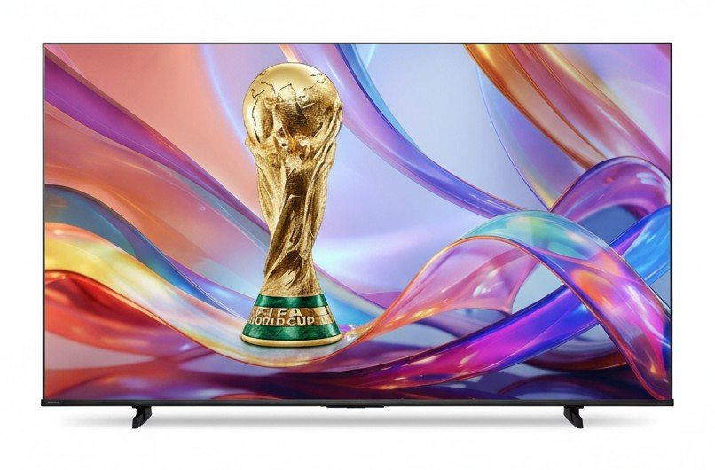 Hisense 43E77SL: самый продаваемый QLED на 43 дюйма