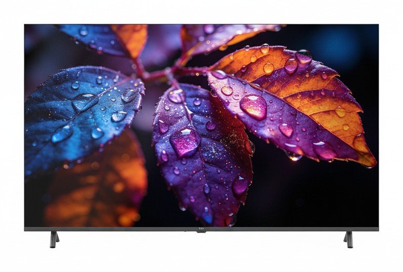 Haier 43H5GUX: 4K на Google TV с запасом памяти