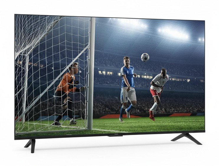Xiaomi TV A Pro 50 2026: QLED с DTS-X и HDMI 2.1