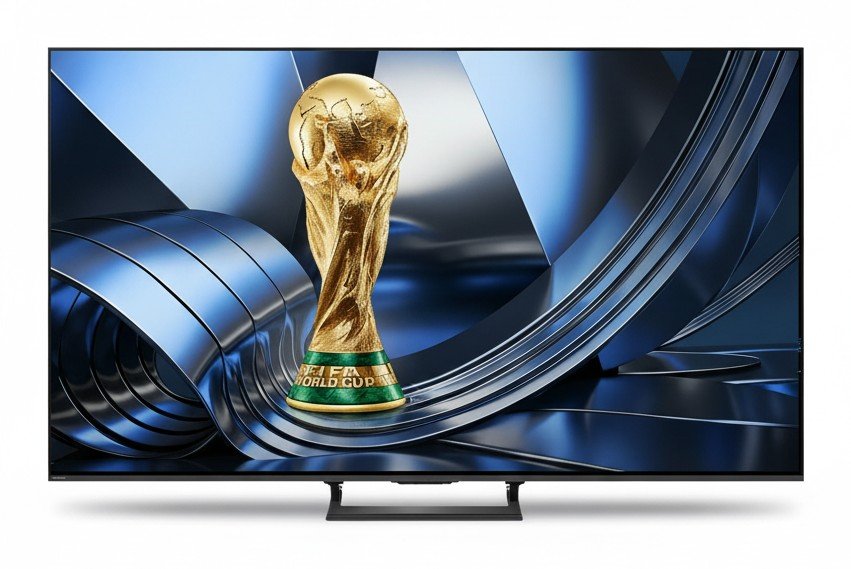 Hisense 50U77SL: Mini LED и 144 Гц для PS5