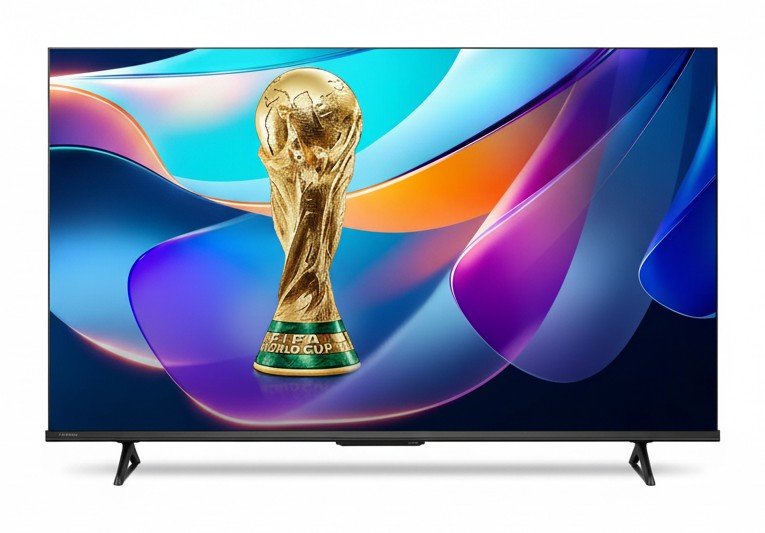 Hisense 50E66SL: Dolby Vision и игровой режим недорого