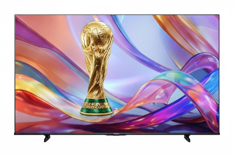 Hisense 50E77SL: QLED с Dolby Vision для гостиной
