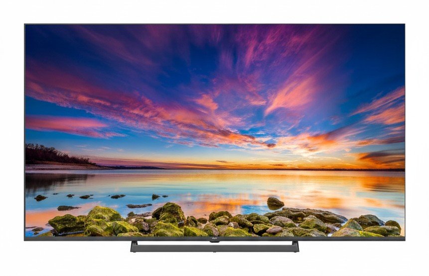 Haier 50H6GUX: QLED с HDR10+ на Google TV
